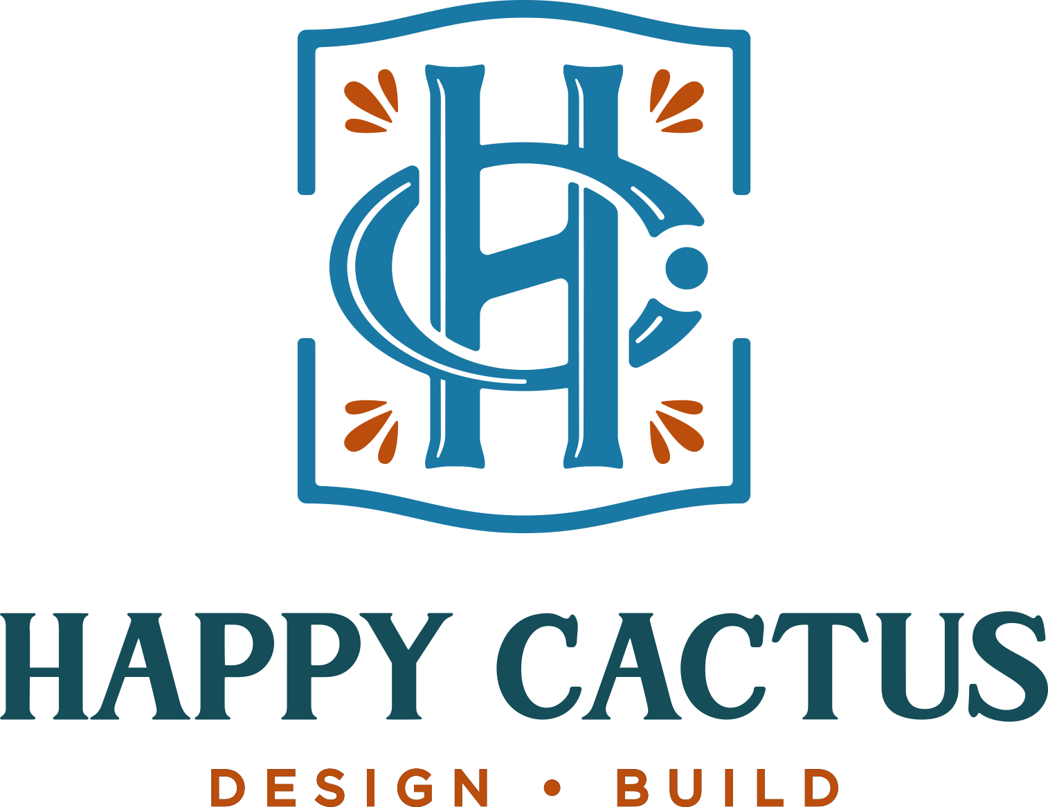 Happy Cactus  Outdoor Design Co.